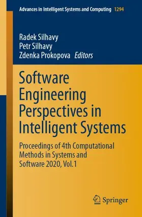 Silhavy / Prokopova |  Software Engineering Perspectives in Intelligent Systems | Buch |  Sack Fachmedien