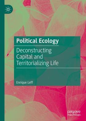 Leff |  Political Ecology | Buch |  Sack Fachmedien