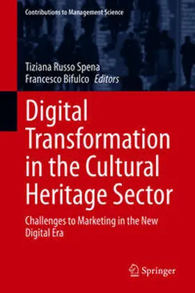 Russo Spena / Bifulco | Digital Transformation in the Cultural Heritage Sector | E-Book | sack.de