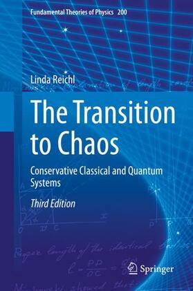 Reichl |  The Transition to Chaos | Buch |  Sack Fachmedien