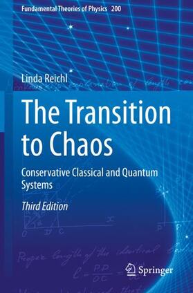 Reichl |  The Transition to Chaos | Buch |  Sack Fachmedien