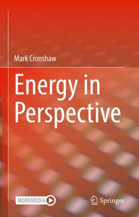 Cronshaw |  Energy in Perspective | Buch |  Sack Fachmedien