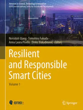 Ujang / Fukuda / Pisello |  Resilient and Responsible Smart Cities | eBook | Sack Fachmedien