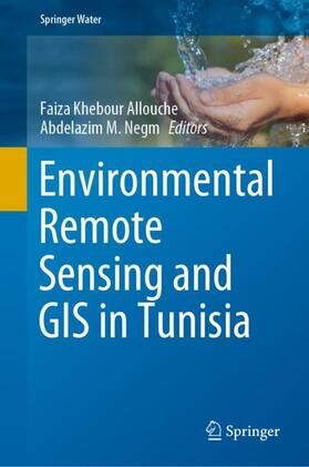 Negm / Khebour Allouche |  Environmental Remote Sensing and GIS in Tunisia | Buch |  Sack Fachmedien