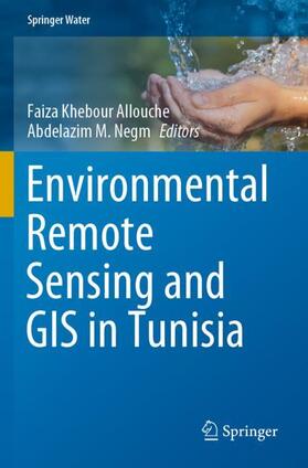 Negm / Khebour Allouche |  Environmental Remote Sensing and GIS in Tunisia | Buch |  Sack Fachmedien