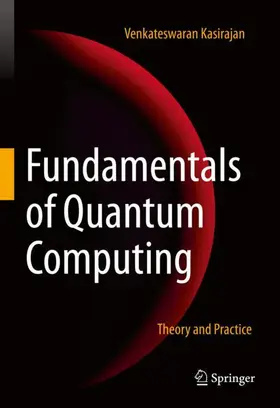 Kasirajan |  Fundamentals of Quantum Computing | Buch |  Sack Fachmedien