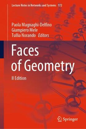 Magnaghi-Delfino / Norando / Mele |  Faces of Geometry | Buch |  Sack Fachmedien