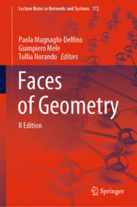 Magnaghi-Delfino / Mele / Norando |  Faces of Geometry | eBook | Sack Fachmedien