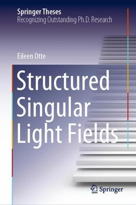Otte |  Structured Singular Light Fields | Buch |  Sack Fachmedien