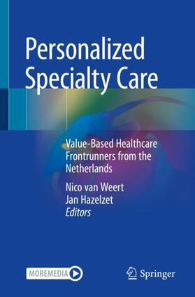Hazelzet / van Weert |  Personalized Specialty Care | Buch |  Sack Fachmedien