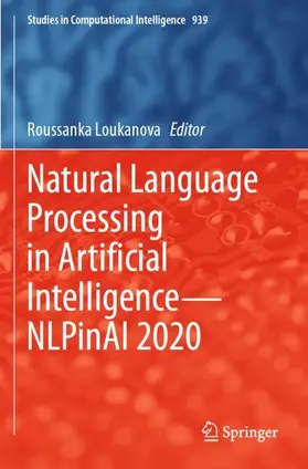 Loukanova |  Natural Language Processing in Artificial Intelligence-NLPinAI 2020 | Buch |  Sack Fachmedien