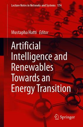 Hatti |  Artificial Intelligence and Renewables Towards an Energy Transition | eBook | Sack Fachmedien