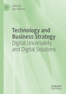 Stepnov |  Technology and Business Strategy | Buch |  Sack Fachmedien