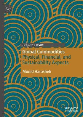 Harasheh |  Global Commodities | Buch |  Sack Fachmedien