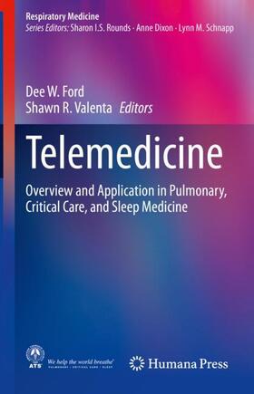 Valenta / Ford |  Telemedicine | Buch |  Sack Fachmedien