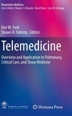 Valenta / Ford |  Telemedicine | Buch |  Sack Fachmedien