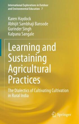 Haydock / Sangale / Bansode |  Learning and Sustaining Agricultural Practices | Buch |  Sack Fachmedien