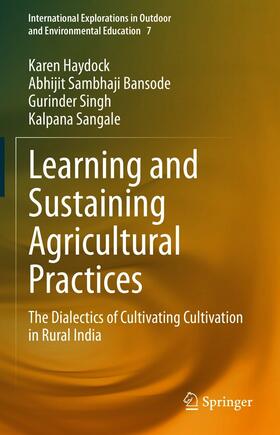 Haydock / Bansode / Singh |  Learning and Sustaining Agricultural Practices | eBook | Sack Fachmedien