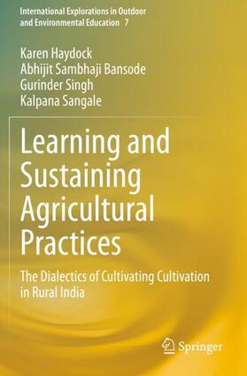 Haydock / Sangale / Bansode |  Learning and Sustaining Agricultural Practices | Buch |  Sack Fachmedien