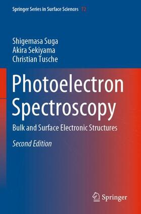 Suga / Tusche / Sekiyama |  Photoelectron Spectroscopy | Buch |  Sack Fachmedien