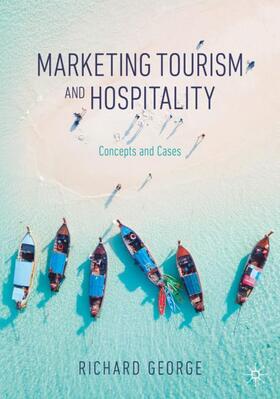 George |  Marketing Tourism and Hospitality | Buch |  Sack Fachmedien