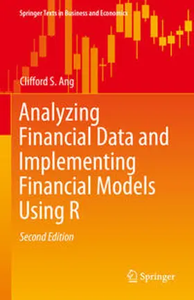 Ang |  Analyzing Financial Data and Implementing Financial Models Using R | eBook | Sack Fachmedien