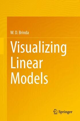 Brinda |  Visualizing Linear Models | Buch |  Sack Fachmedien