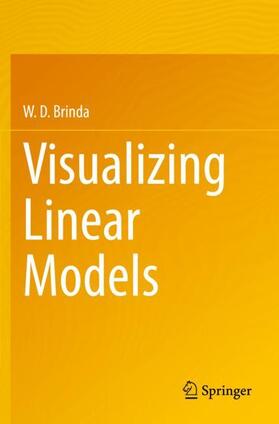 Brinda |  Visualizing Linear Models | Buch |  Sack Fachmedien