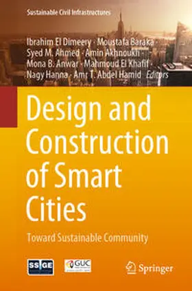 El Dimeery / Baraka / Ahmed | Design and Construction of Smart Cities | E-Book | sack.de