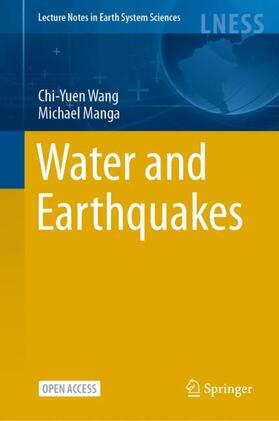 Manga / Wang |  Water and Earthquakes | Buch |  Sack Fachmedien