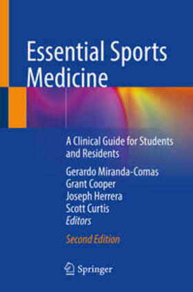 Miranda-Comas / Cooper / Herrera |  Essential Sports Medicine | eBook | Sack Fachmedien