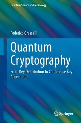 Grasselli |  Quantum Cryptography | Buch |  Sack Fachmedien