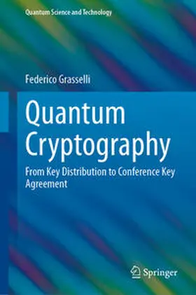 Grasselli |  Quantum Cryptography | eBook | Sack Fachmedien