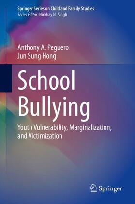 Hong / Peguero |  School Bullying | Buch |  Sack Fachmedien