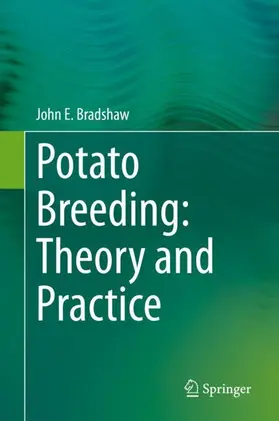 Bradshaw |  Potato Breeding: Theory and Practice | Buch |  Sack Fachmedien