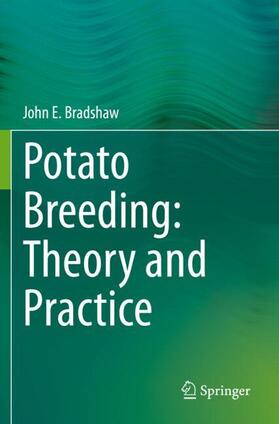 Bradshaw |  Potato Breeding: Theory and Practice | Buch |  Sack Fachmedien