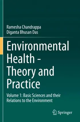 Das / Chandrappa |  Environmental Health - Theory and Practice | Buch |  Sack Fachmedien