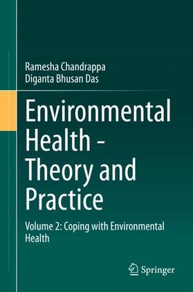 Das / Chandrappa |  Environmental Health - Theory and Practice | Buch |  Sack Fachmedien