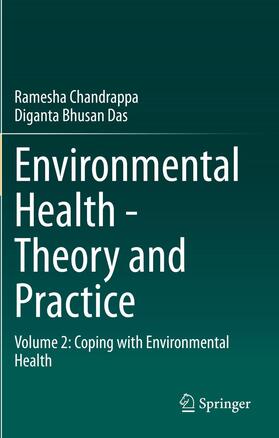 Das / Chandrappa |  Environmental Health - Theory and Practice | Buch |  Sack Fachmedien