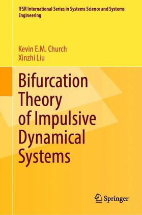 Liu / Church |  Bifurcation Theory of Impulsive Dynamical Systems | Buch |  Sack Fachmedien