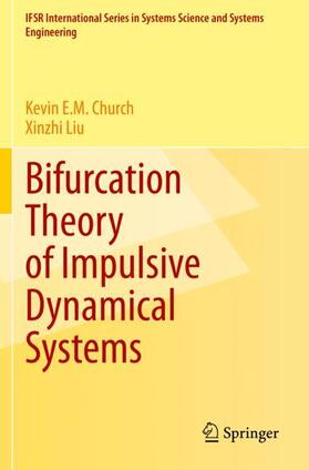 Liu / Church |  Bifurcation Theory of Impulsive Dynamical Systems | Buch |  Sack Fachmedien