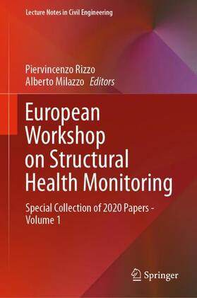 Milazzo / Rizzo |  European Workshop on Structural Health Monitoring | Buch |  Sack Fachmedien