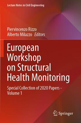 Milazzo / Rizzo |  European Workshop on Structural Health Monitoring | Buch |  Sack Fachmedien