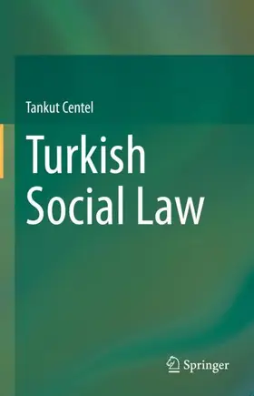 Centel |  Turkish Social Law | Buch |  Sack Fachmedien