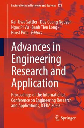 Sattler / Nguyen / Puta |  Advances in Engineering Research and Application | Buch |  Sack Fachmedien