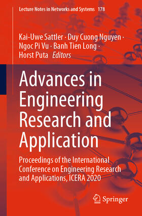 Sattler / Nguyen / Vu |  Advances in Engineering Research and Application | eBook | Sack Fachmedien