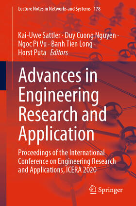 Sattler / Nguyen / Vu | Advances in Engineering Research and Application | E-Book | sack.de