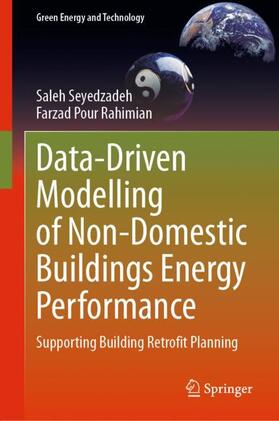 Pour Rahimian / Seyedzadeh |  Data-Driven Modelling of Non-Domestic Buildings Energy Performance | Buch |  Sack Fachmedien