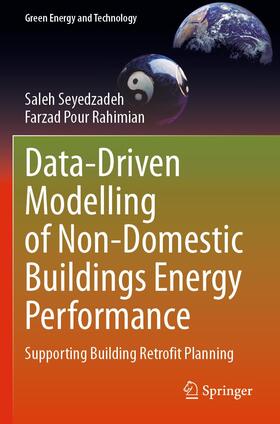 Pour Rahimian / Seyedzadeh |  Data-Driven Modelling of Non-Domestic Buildings Energy Performance | Buch |  Sack Fachmedien