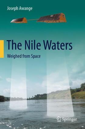 Awange |  The Nile Waters | Buch |  Sack Fachmedien